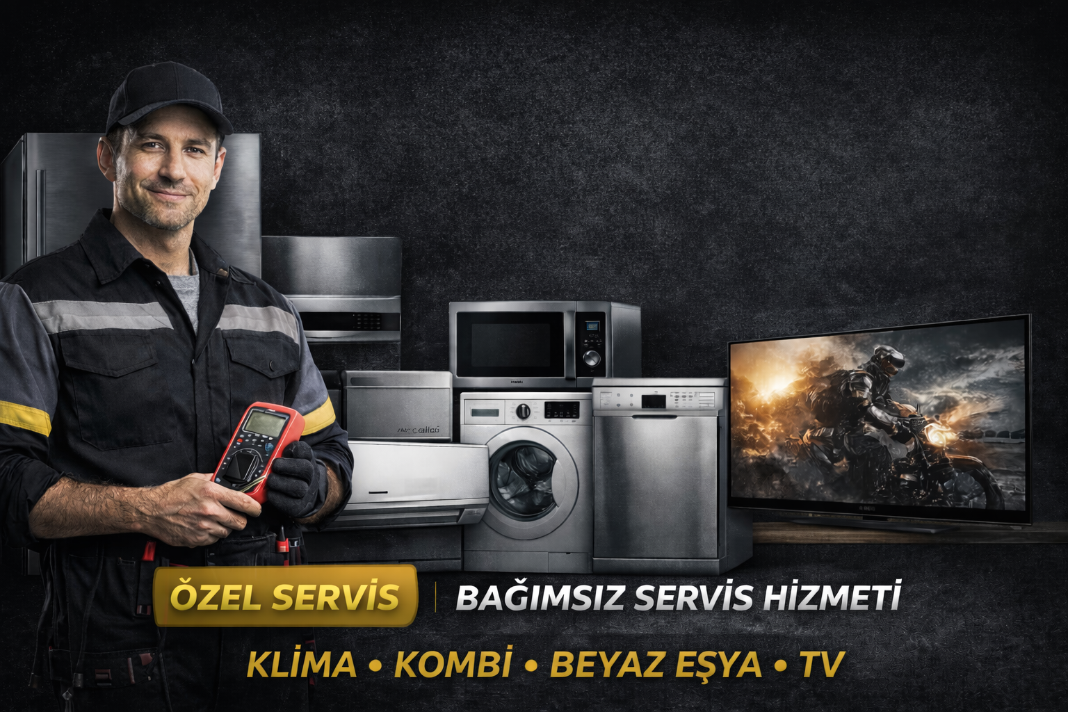 Oltu Sharp Servisi